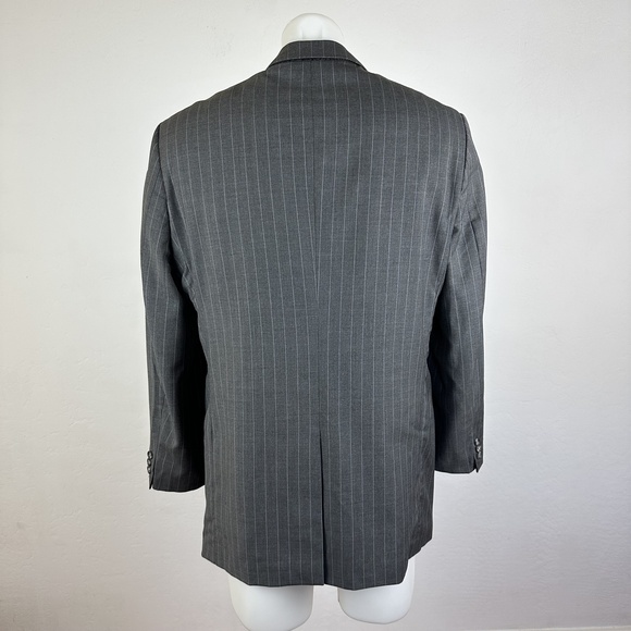 Patrick James Extrafine Virgin Wool Sport Jacket Size 42R - Picture 8 of 8